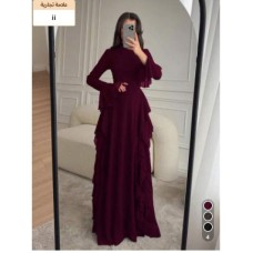 فستان نسائي أنيق
