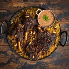 لحم تنور